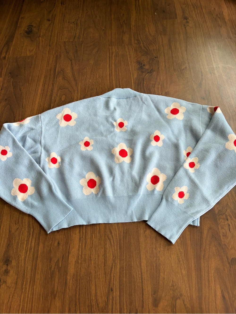 Flower Cardigan - Picture 3 of 3
